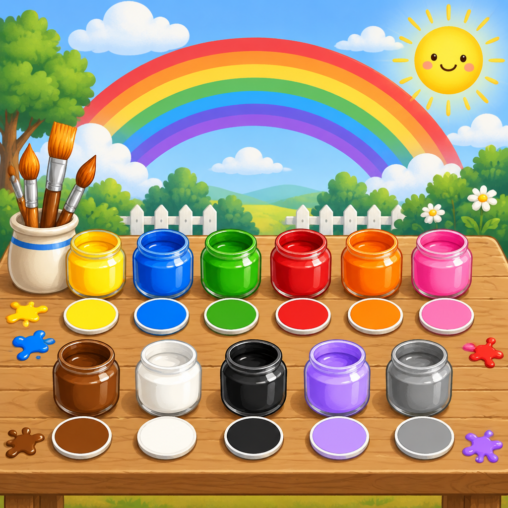 Couleurs